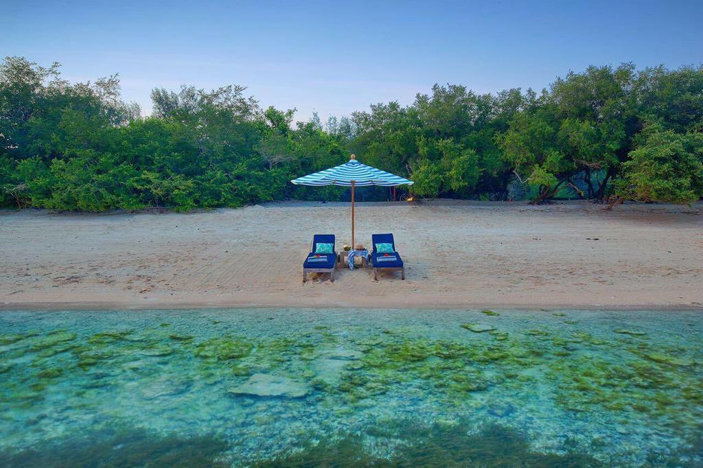 Ponte Villas Gili Trawangan Eksteriør bilde